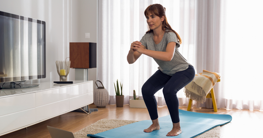 Stress Less, Move More: 5 Workouts to Slash Stress and Optimize Wellness