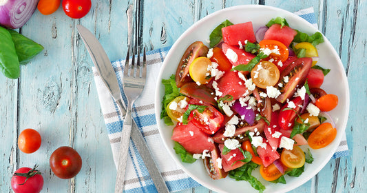 3 Refreshing Salads You'll Want to Eat on Repeat All Summer Long