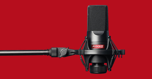 Have You Heard Our New Fitness Podcast?