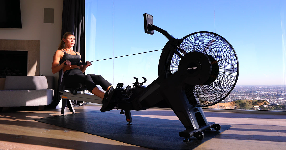 Sun Rowing Machine The 2020 Guide to Purchasing Sunny Health and Fitness Rowing Machines ...