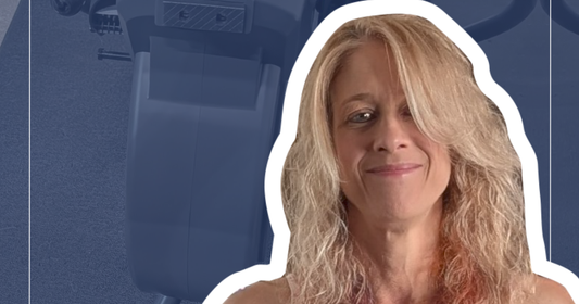 sunnyfit spotlight tina's inspiring fitness journey building muscle after 40