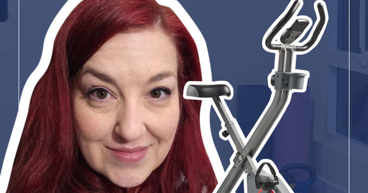 photo of sunnyfit community spotlight member adrianne