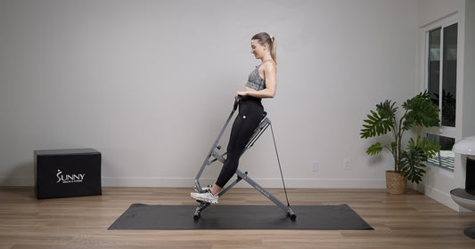 Intermediate Row-N-Ride® Workout | 20 Minutes