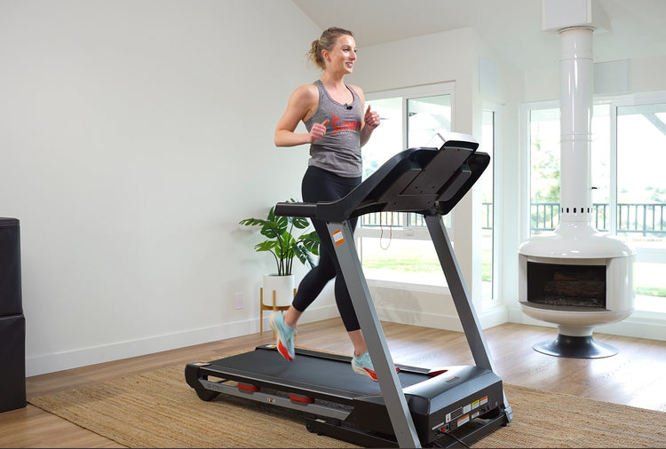 Heart Health Series: Treadmill HIIT - Sprints | 20 Minutes