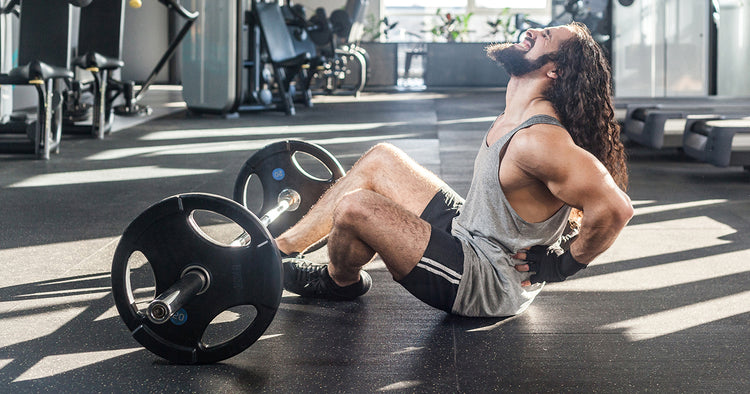 Top 5 Weight Room Mistakes to Avoid While Weightlifting