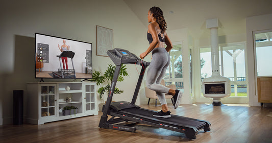 Choosing the Right Treadmill: A Sunny Health and Fitness Buying Guide