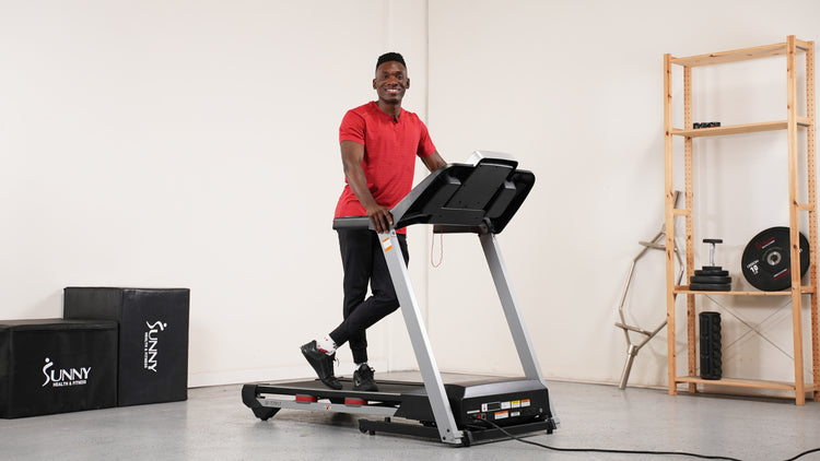 Treadmill Power Walk Workout - Beginner | 20 Minutes
