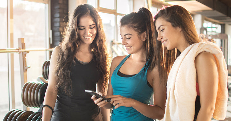 Turn Your Workout Routines into Fun Habits with the SunnyFit® App