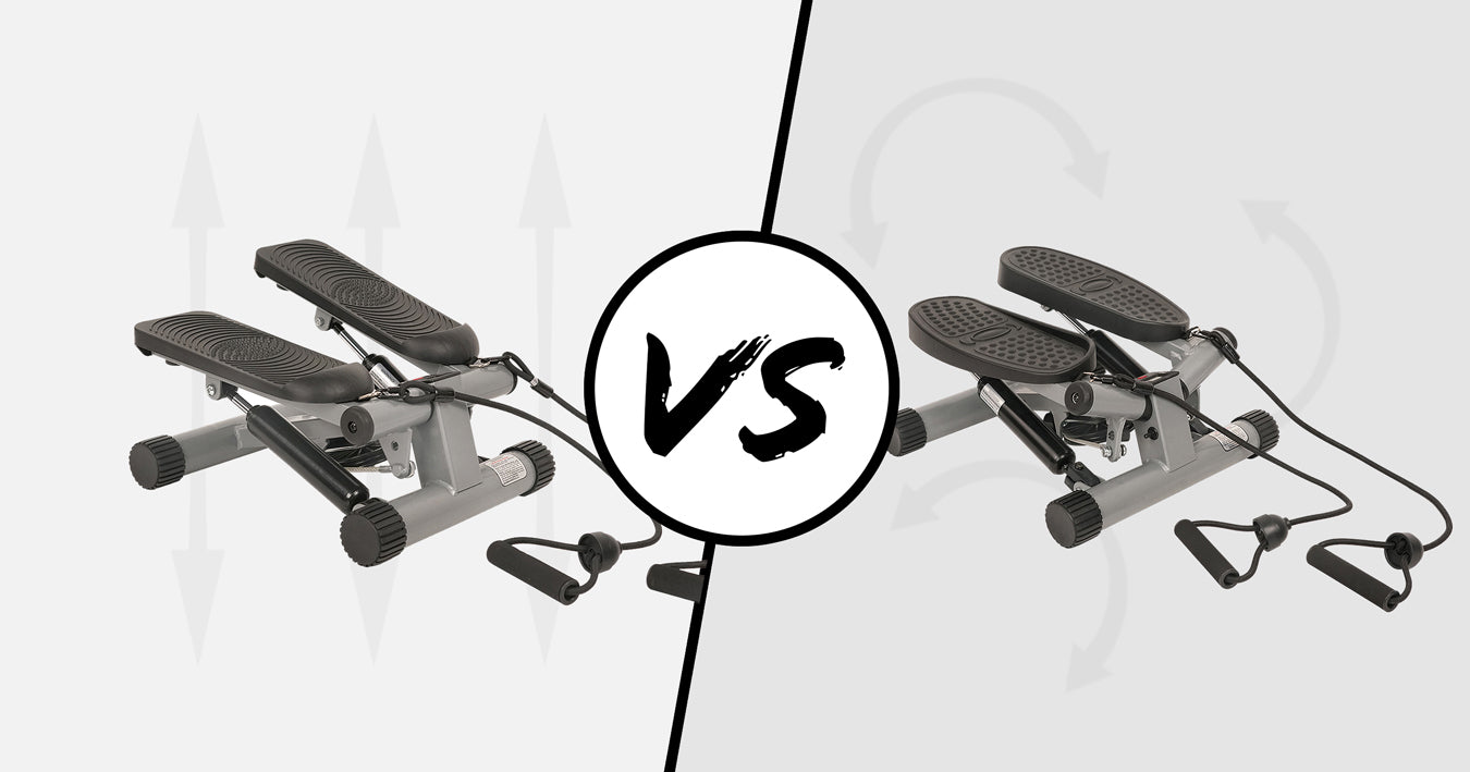 Mini Stepper Vs Rocking Stepper What’s the Difference Between Twist Steppers and Regular Mini Steppers ...