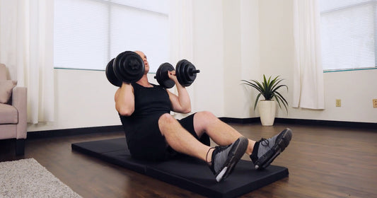 Upper Body Circuit Training Workout Overview