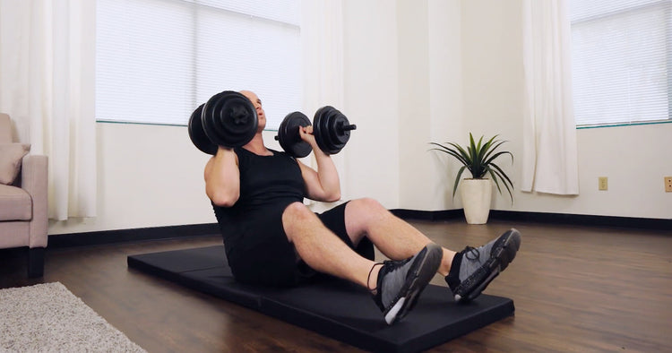 Upper Body Circuit Training Workout Overview