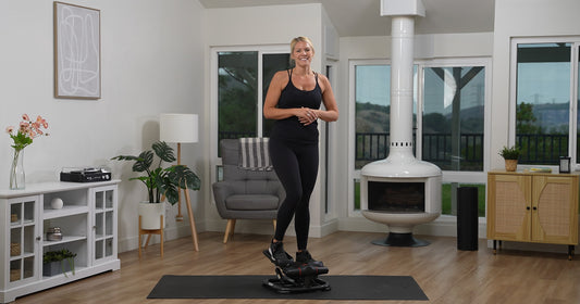 15-Minute Mini Stepper HIIT Workout