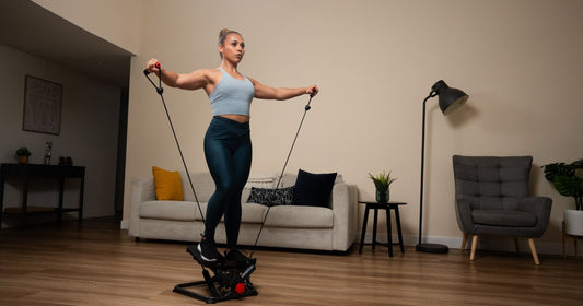 5 Best Exercise Steppers for Home Workouts: Benefits, Features, and How to Choose