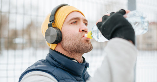 Winter Hydration: Are You Drinking Enough Water in the Wintertime?