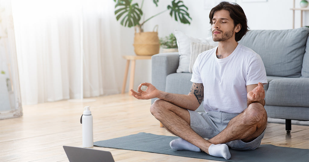 Yoga Basics for Busy Guys: Find Focus & Flexibility in Minutes Beginner Yoga for Men
