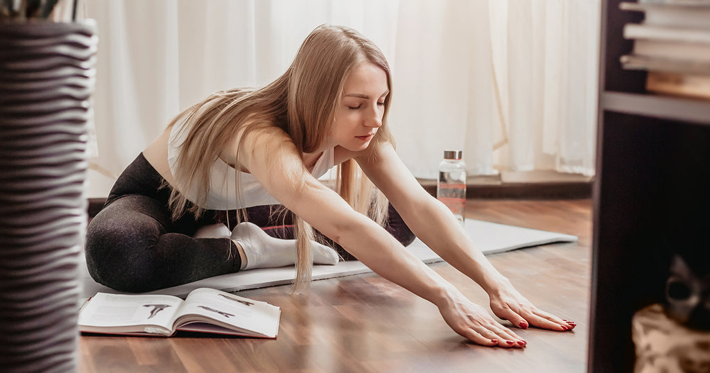 Office Yoga: 8 Yoga Poses You Can Do At Work - Yoga Beyond The Studio