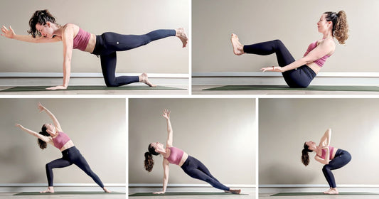 Build a Strong Core with These 5 Yoga Poses