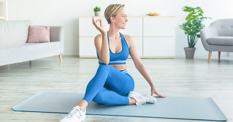 Yoga for Toning: 6 Poses to Build Strength in Your Legs, Core, & Back