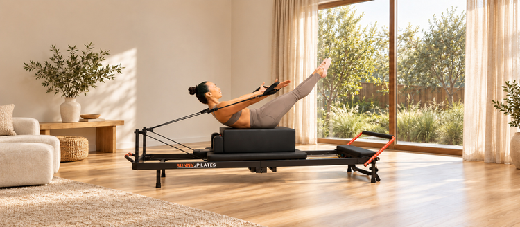 Pilates Reformers