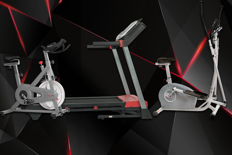 Sunny Health Fitness exclusives