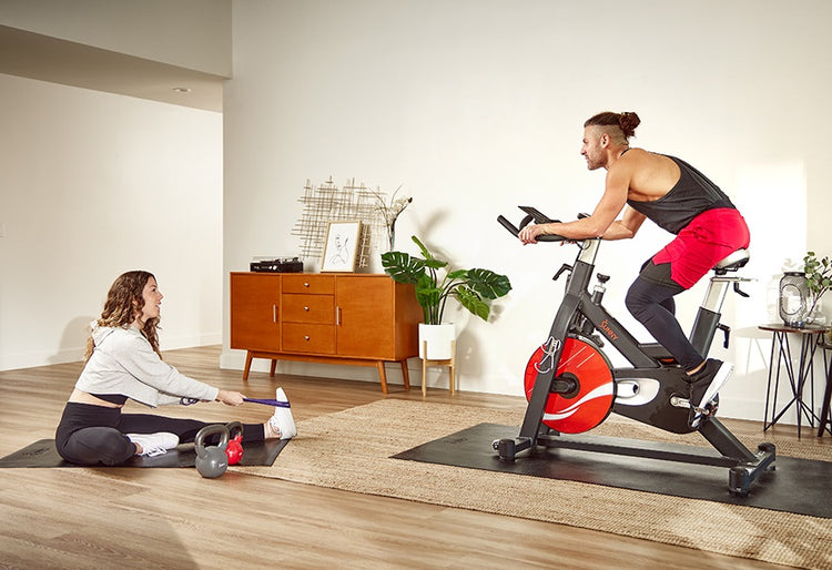Home Gym Inspiration | Sunny Health & Fitness