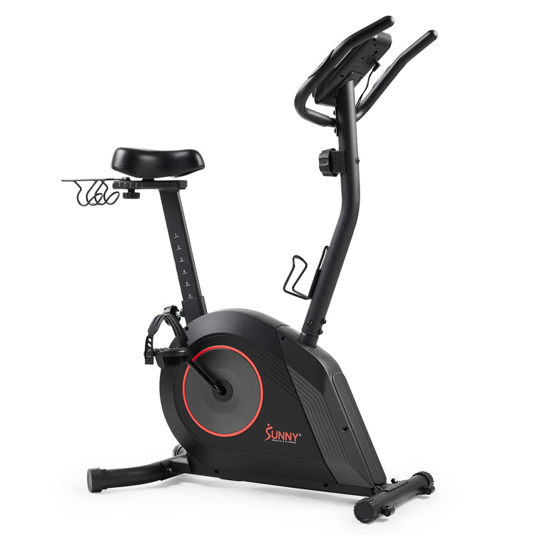 Smart Magnetic Resistance Upright Bike