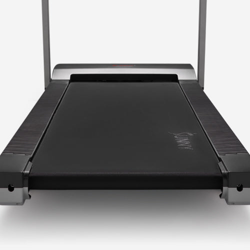 20" Wide Running Surface | Enjoy stability and freedom with a 20-inch-wide running surface, offering a comfortable and secure workout for users of all sizes.