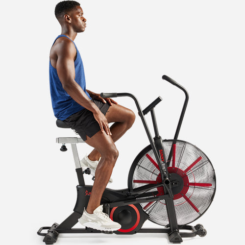 Dual-Action Design | The anti-slip footrest allows for both upper and lower body workouts simultaneously or independently, enhancing your exercise versatility and safety.