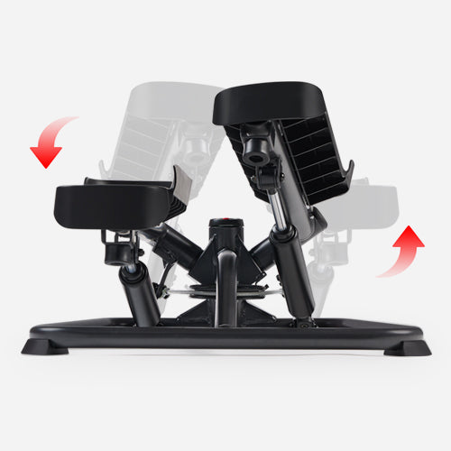 Smart Twist Exercise Stepper Machine | Sunny Health & Fitness | Sunny ...