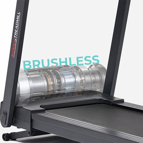 Motor sikat berkecepatan tinggi | Menawarkan kinerja yang sunyi dan efisien dengan kecepatan tertinggi dan pemeliharaan minimal.