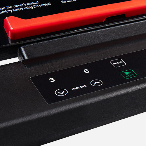 Kustomisasi Kemiringan Satu-Touch | Dengan mudah menyesuaikan level incine dengan menekan tombol untuk mengintensifkan latihan Anda.