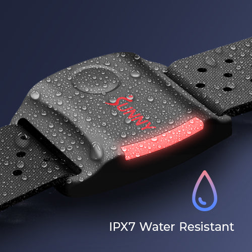IPX7 Water Resistant | Train with confidence as the armband is waterproof up to 1 meter for 30 minutes, suitable for intense sweat sessions and rainy conditions.