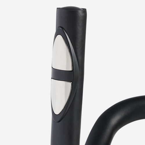 Built-In Pulse Sensor | Pulse sensors not only provide real-time heart-rate feedback, also help to keep exercises in safe zone.