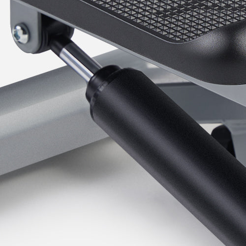 Hydraulic System | Quiet and smooth hydraulic system
