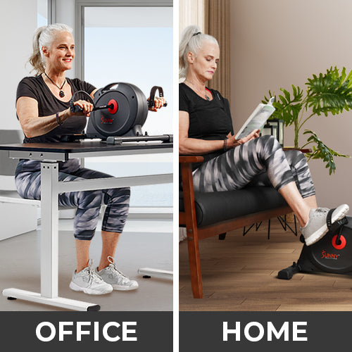 Multifunctional Use | Suitable for various settings, including offices, homes, gyms, rehabilitation centers, and healthcare facilities, providing a versatile fitness solution for a wide range of users.