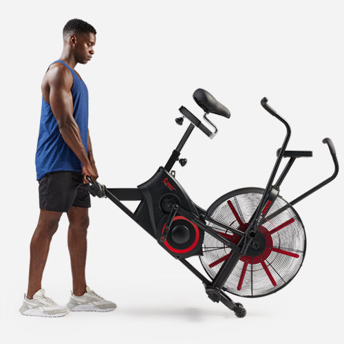 Easy Transportation | Equipped with enlarged transportation wheels and a rear-end lifting bar, this equipment is easy to move and relocate, offering convenient portability.