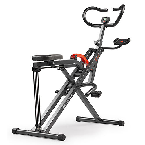 350 LB Max User Capacity | Built with a sturdy frame for stability and durability during intense workouts, safely accommodating users up to 350 lbs.