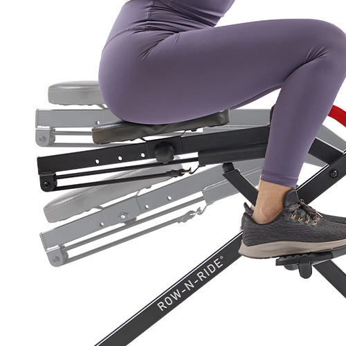 Adjustable Squat Depth | Create a personalized squat experience with customizable assist settings, offering 3 squat depth options to go from shallow to deep squats.