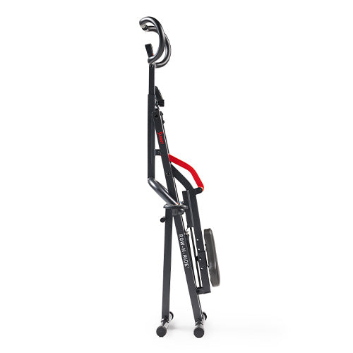 Foldable for Storage | The machine is foldable, making it convenient for easy storage in home and office environments.