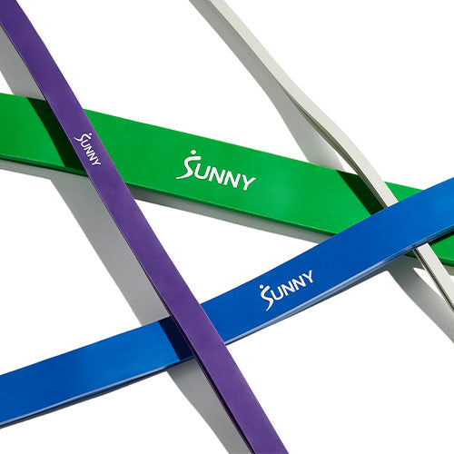 100% Natural Latex | Premium elastic material delivers smooth stretch, better rebound, and a more responsive workout feel.