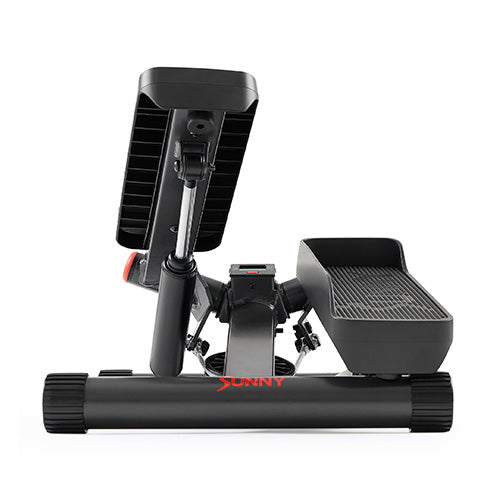 Smart Twist Stepper with Resistance Bands
