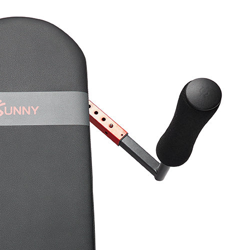 Inversion Traction & Stretch Decompression Table | Sunny Health ...