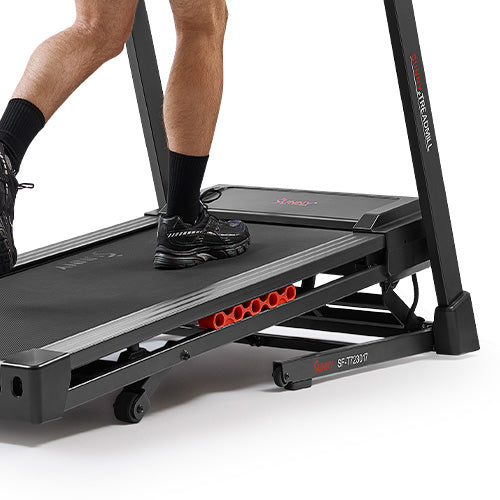 High-Speed 4HP Motor | Push your limits with a powerful 4HP peak motor that supports speeds up to 12 MPH.