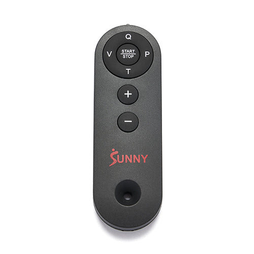 Easy Control | Adjust speed and programs in seconds with the easy-to-use remote, so you can stay focused on your workout without interrupting your flow.