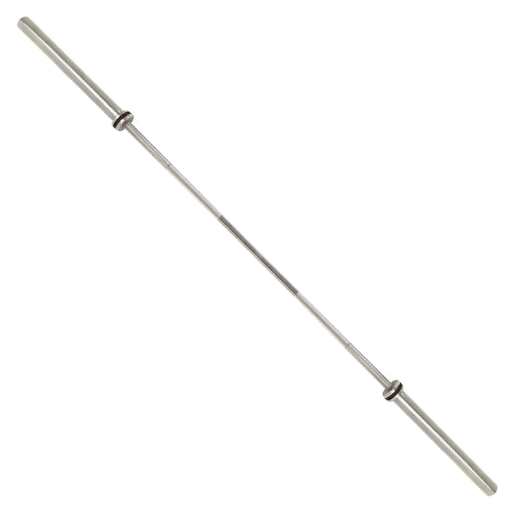 86" (7 ft) Olympic Barbell Bar - 28mm & 30mm Shafts