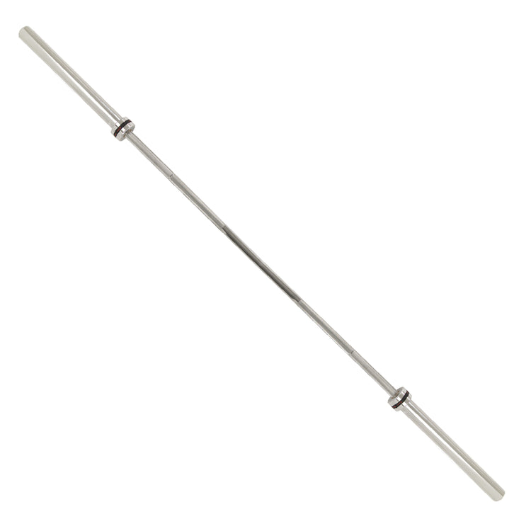 86" (7 ft) Olympic Barbell Bar - 28mm & 30mm Shafts