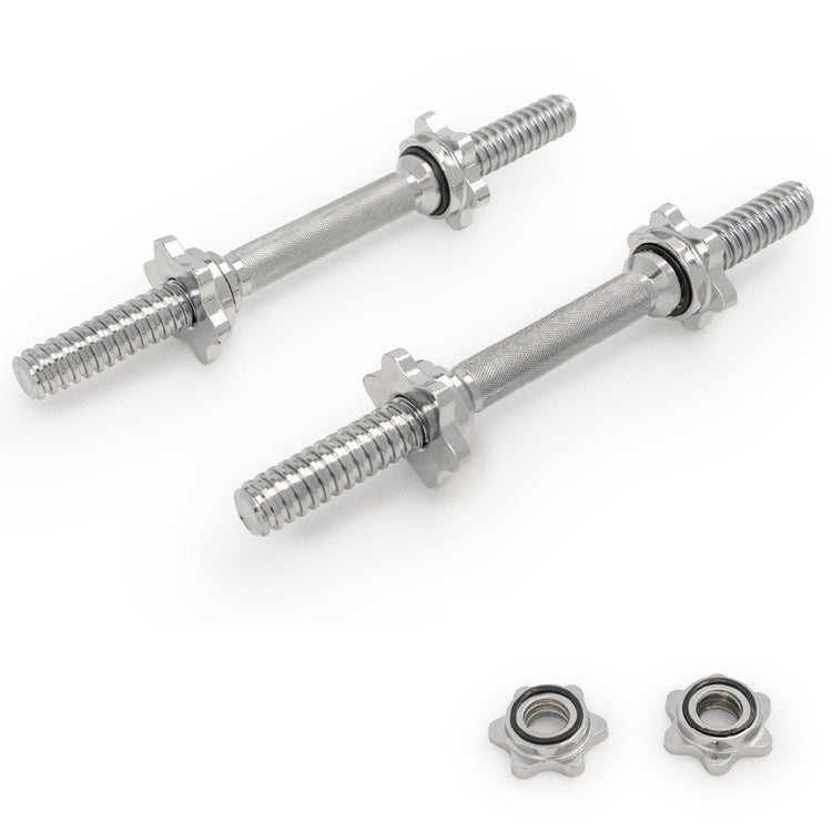Threaded Dumbbell Handles - 14 & 24"