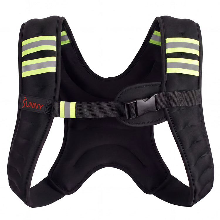 Fixed Weighted Vest