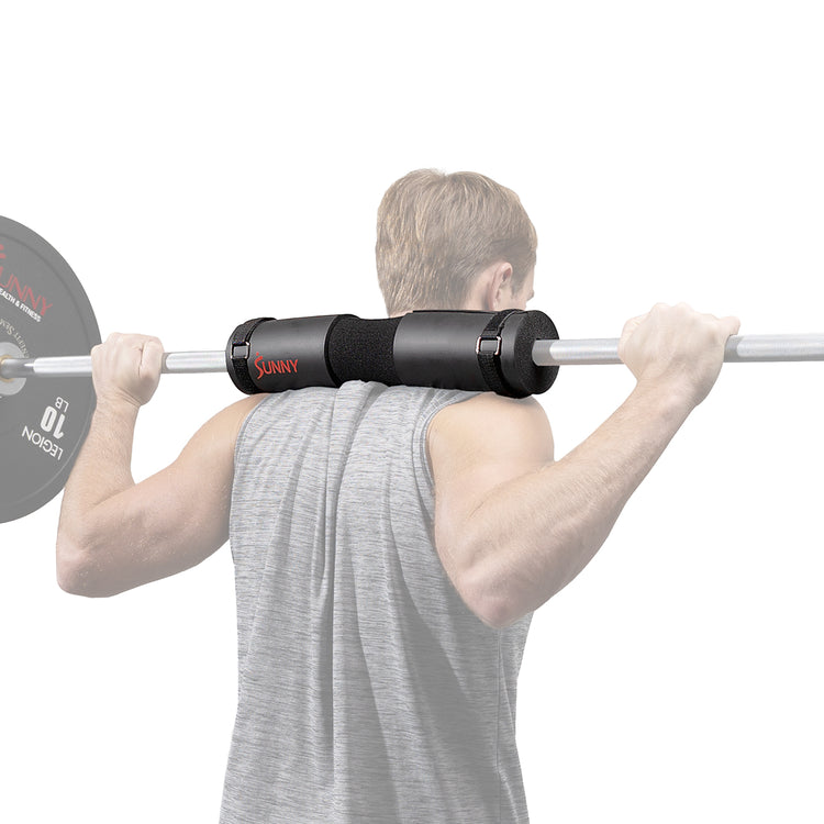 Foam Barbell Pad Sunny Health Fitness Sunny Health Fitness