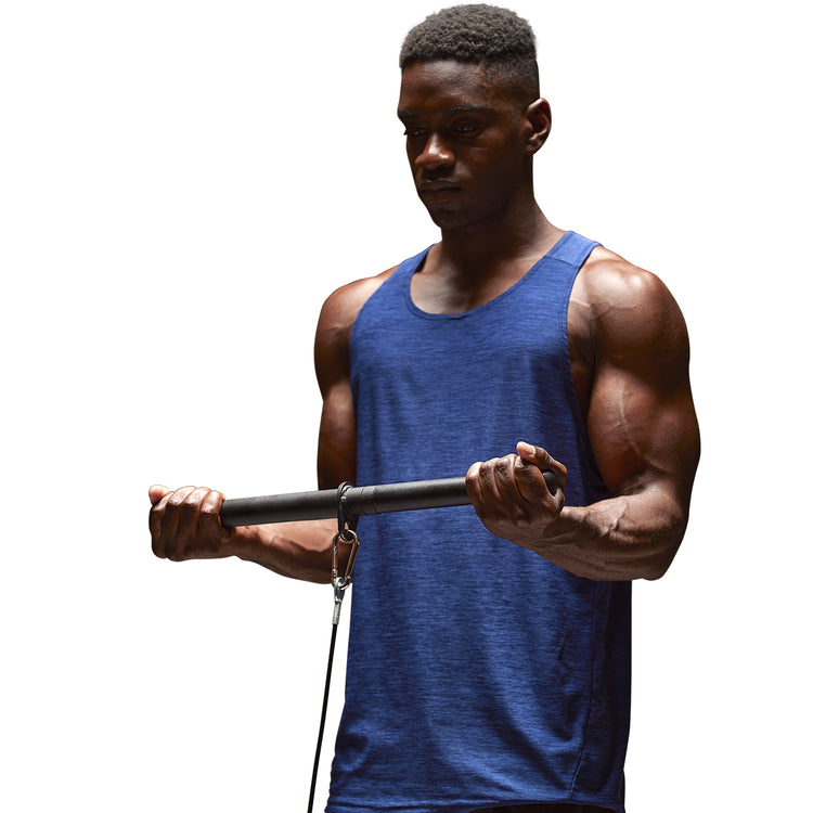 Exercise Bands Bar Attachment For Resistance Bands INNSTAR